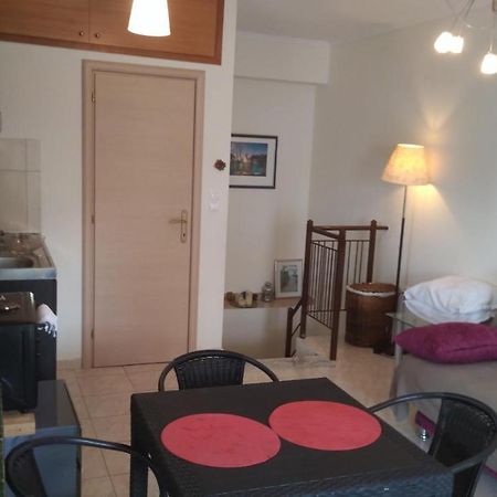 Garden Maisonnette 2-Bedrooms Sleeps 6 Adults 200M From Sandy Beach Asprovalta Exterior foto