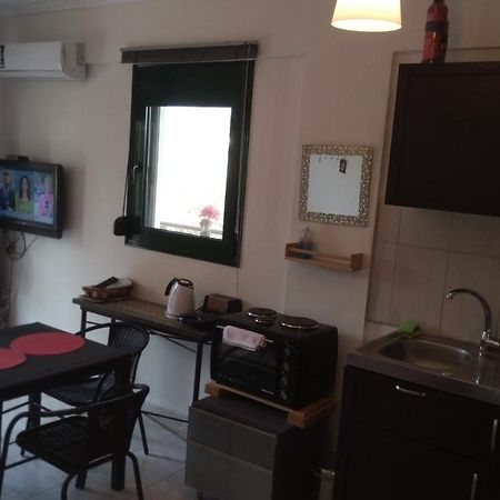 Garden Maisonnette 2-Bedrooms Sleeps 6 Adults 200M From Sandy Beach Asprovalta Exterior foto