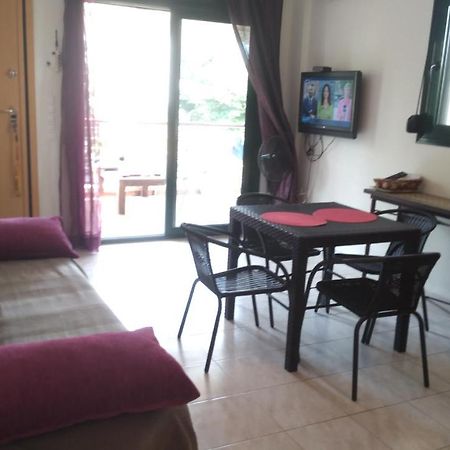 Garden Maisonnette 2-Bedrooms Sleeps 6 Adults 200M From Sandy Beach Asprovalta Exterior foto