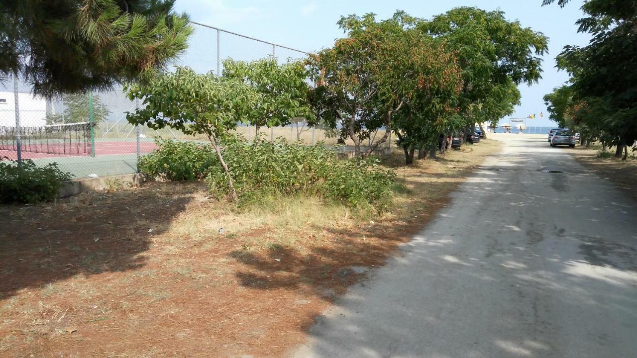 Garden Maisonnette 2-Bedrooms Sleeps 6 Adults 200M From Sandy Beach Asprovalta Exterior foto